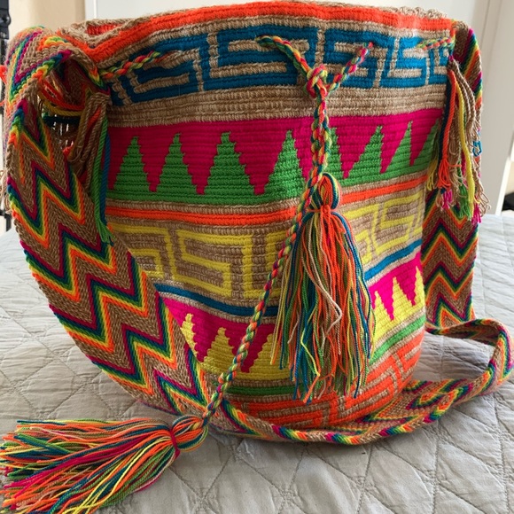 Wayu tribe original brand new bag - Picture 1 of 2